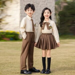 Kindergarten Uniforms Spring and Autumn Primary School Uniform Sports Suits Children's Class Uniforms Long-sleeved College Style - AliExpress 200000532