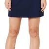 Amazon Essentials Women's Ponte Pull-On Mini Length A-Line Skirt