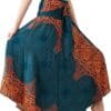 Long Skirts for Women Maxi Boho Skirt Floral Print