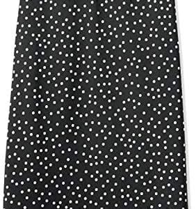 The Drop Women's Maya Silky Slip Skirt