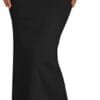 Trendy Queen Women Long Maxi Skirt Bodycon High Waist Slite Basic Skirts Elastic Stretchy Dress